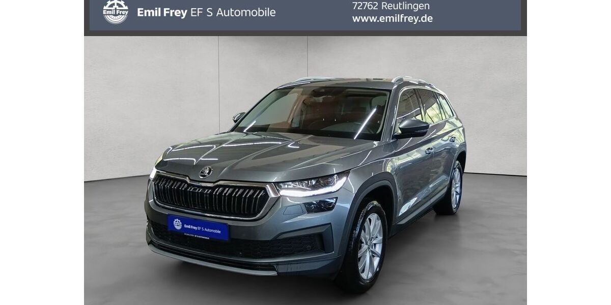 Skoda Kodiaq 136.611 km 23.490 &euro; Reutlingen 72762