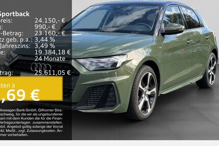 Audi A1 7.827 km 23.690 &euro; Dorsten 46284