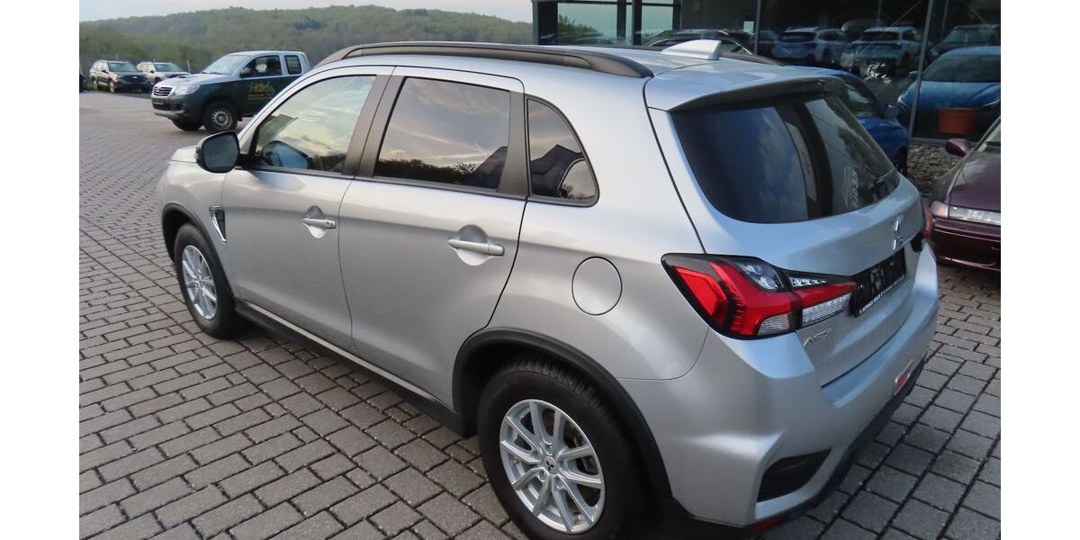 Mitsubishi ASX 48.350 km 18.590 &euro; Herschbach 56414