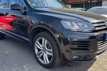 VW Touareg 160.000 km 15.800 &euro; Eppstein 65817