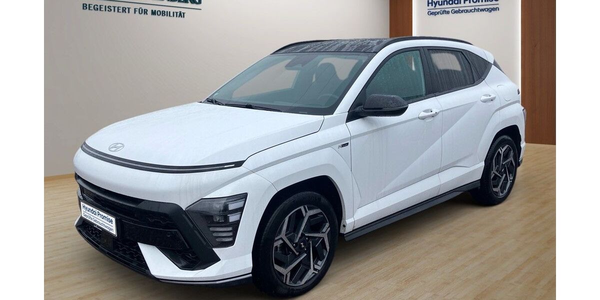 Hyundai KONA 47.384 km 26.790 &euro; Landau 76829