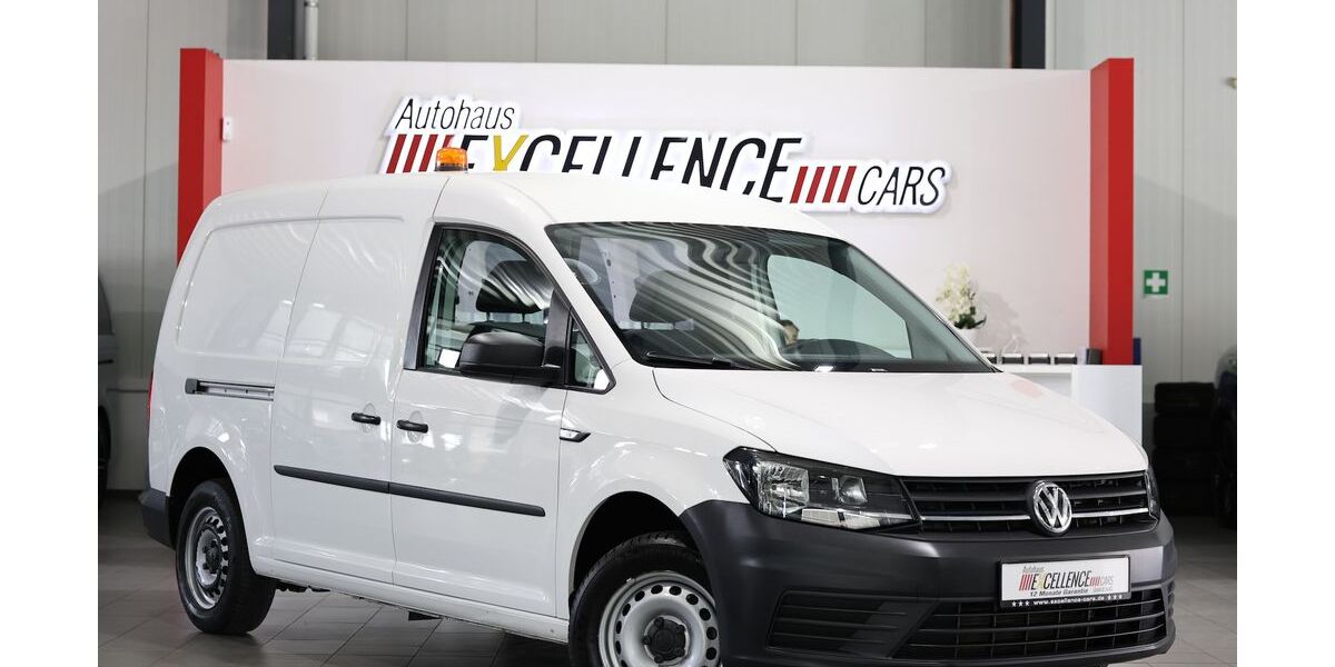 VW Caddy Maxi 72.000 km 17.777 &euro; Hamm 59077
