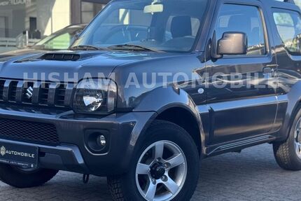 Suzuki Jimny 24.290 km 17.990 &euro; Neumünster 24536