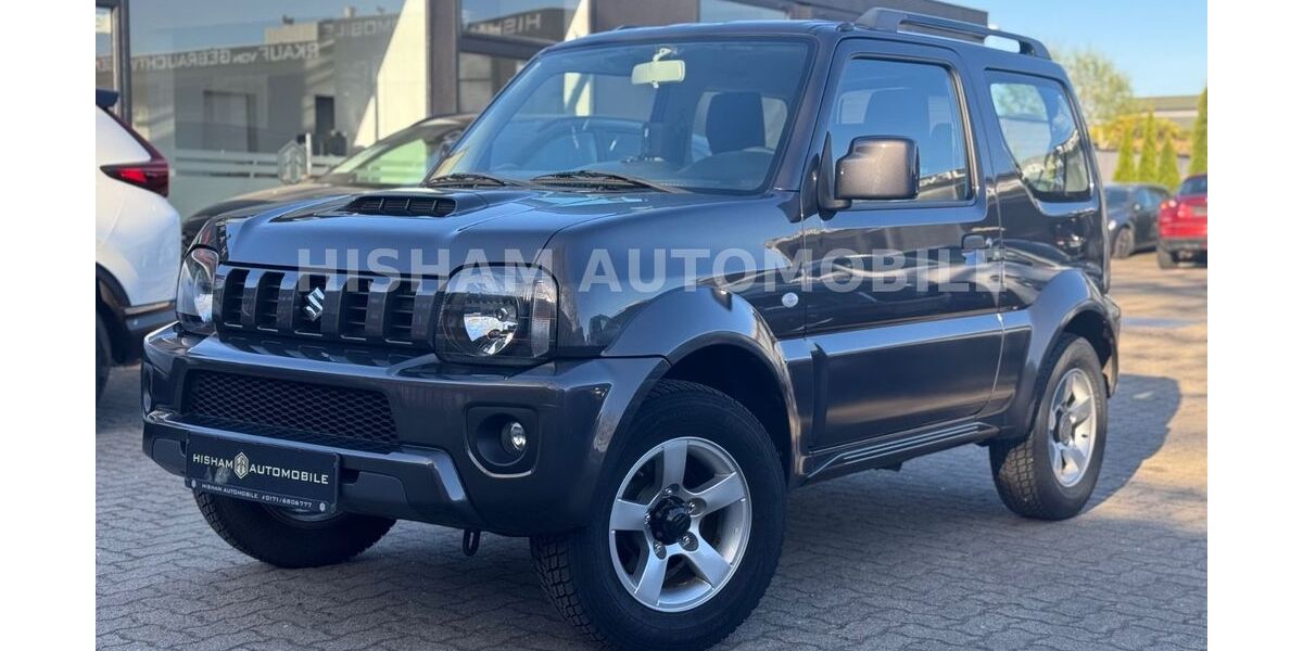 Suzuki Jimny 24.290 km 17.990 &euro; Neumünster 24536
