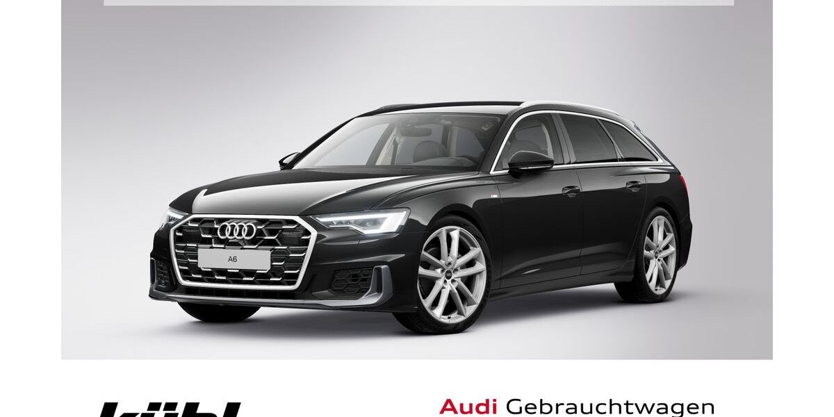 Audi A6 10.620 km 48.690 € Gifhorn 38518