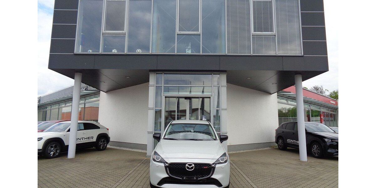 Mazda 2 5.200 km 19.444 &euro; Ammern/Mühlhausen 99996