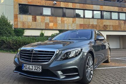 Mercedes-Benz S 550 92.000 km 36.000 &euro; Edemissen 31234