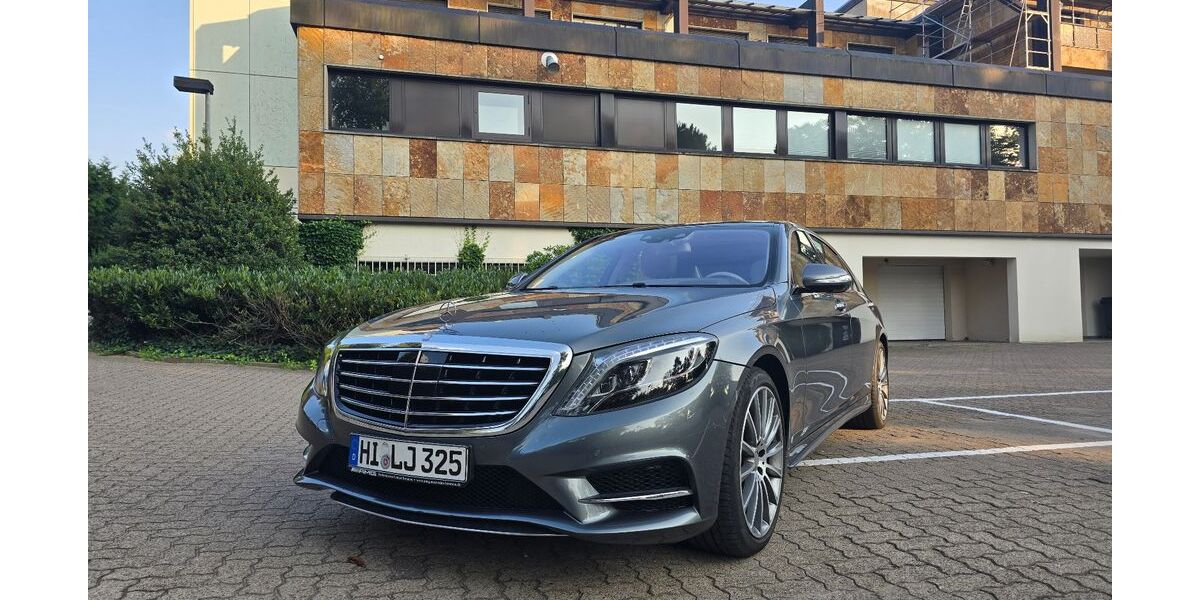 Mercedes-Benz S 550 92.000 km 36.000 &euro; Edemissen 31234