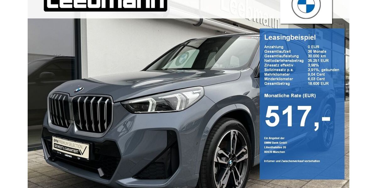 BMW X1 26.768 km 41.699 &euro; Deggendorf 94469