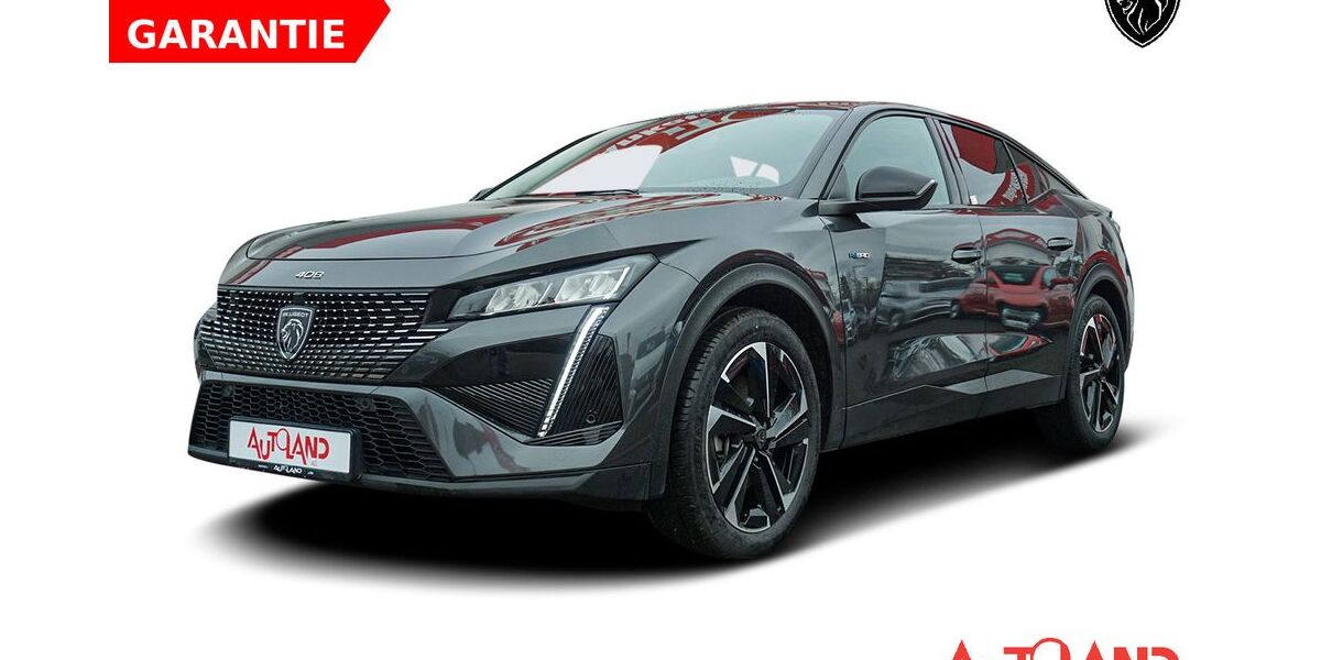 Peugeot 408 8.042 km 25.990 &euro; Hannover 30179