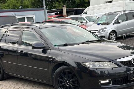 Mazda 6 230.000 km 3.490 &euro; Hoppegarten 15366