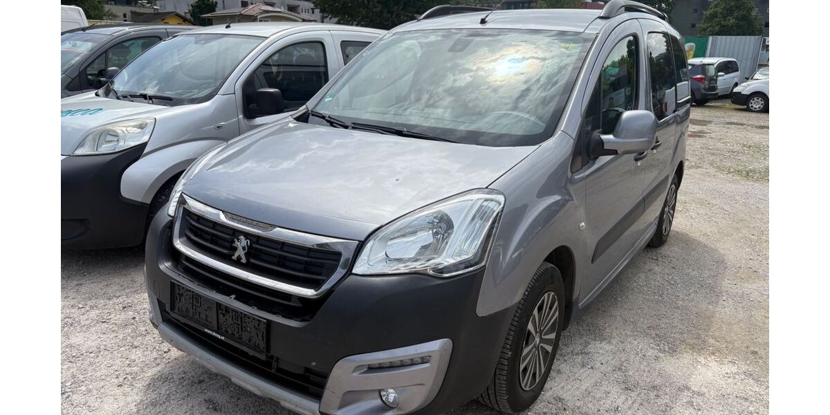 Peugeot Partner 190.000 km 5.899 &euro; Rosenheim 83022