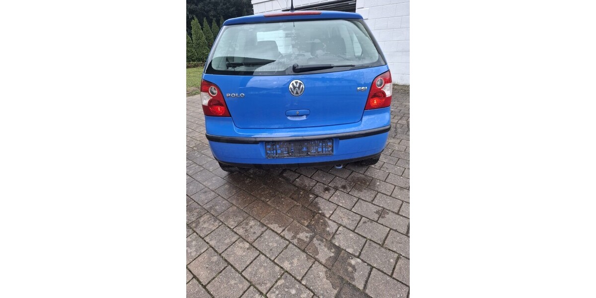 VW Polo 177.100 km 3.600 &euro; Oberrot 74420