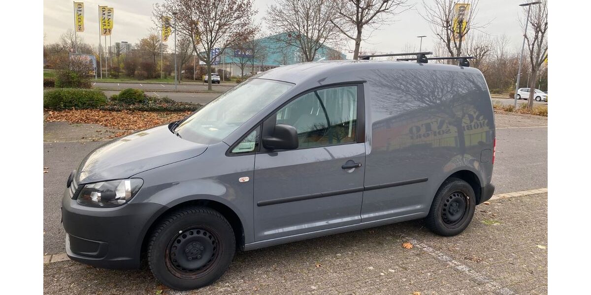 VW Caddy 60.000 km 10.900 &euro; Erfurt 99092