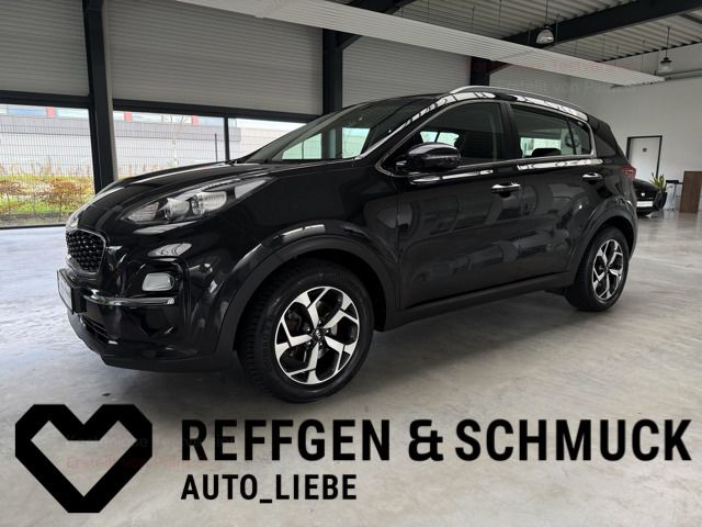 Kia Sportage 60.200 km 22.390 € Mannheim 68309