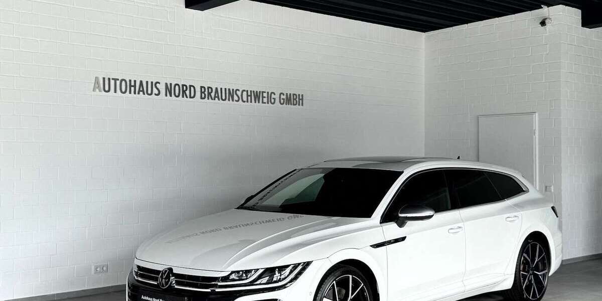 VW Arteon 34.048 km 38.990 &euro; Braunschweig 38112