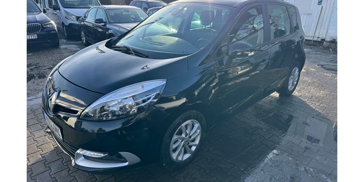 Renault Scenic 139.564 km 4.999 &euro; München OT Aubing-Lochhausen-Langwied 81243