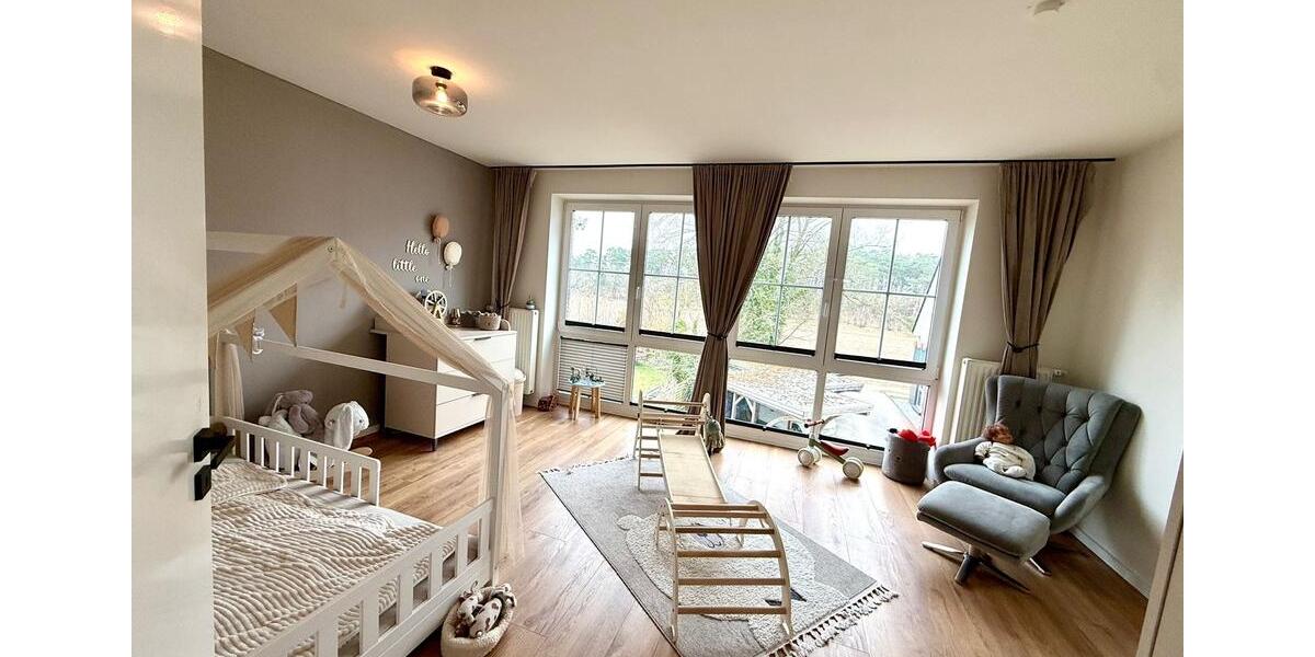 Reihenhaus Buchholz in der Nordheide - 5 Zimmer, 125 m&sup2;, 1.538&euro; | Angebot:26040582