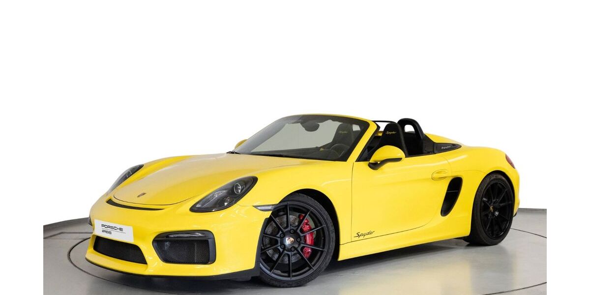 Porsche Boxster 23.051 km 96.900 &euro; Mannheim 68229