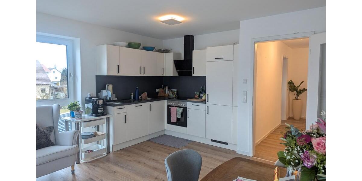 Etagenwohnung Straubing - 3 Zimmer, 84 m&sup2;, 1.050&euro; | Angebot:26384452