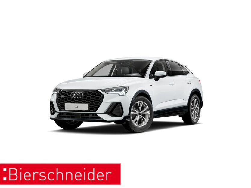 Audi Q3 3.465 km 44.950 € Weißenburg 91781