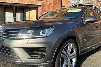 VW Touareg 156.000 km 18.400 &euro; Ilsede 31246
