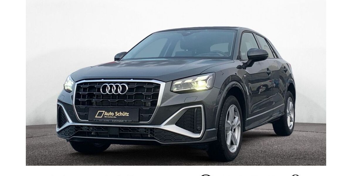 Audi Q2 6.478 km 29.750 &euro; Groß-Umstadt 64823