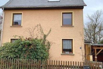 Wohnen in ruhiger Höhenlage von Mylau ! 5 zimmer