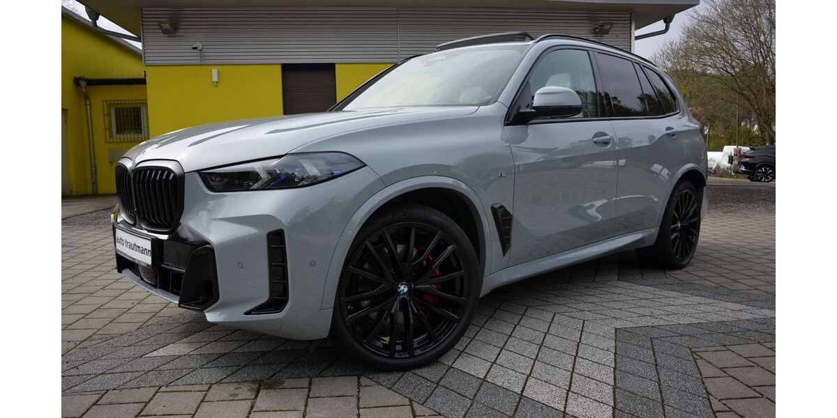 BMW X5 4.450 km 100.000 &euro; Kaiserslautern - Hohenecken 67661