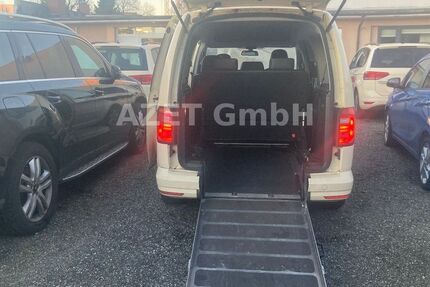 VW Caddy 380.000 km 7.399 &euro; Hamburg 22047