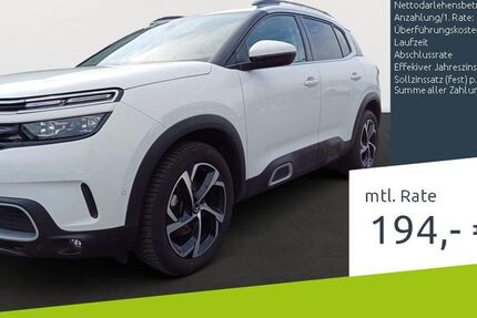 Citroen C5 Aircross 33.590 km 15.700 &euro; Dortmund 44263