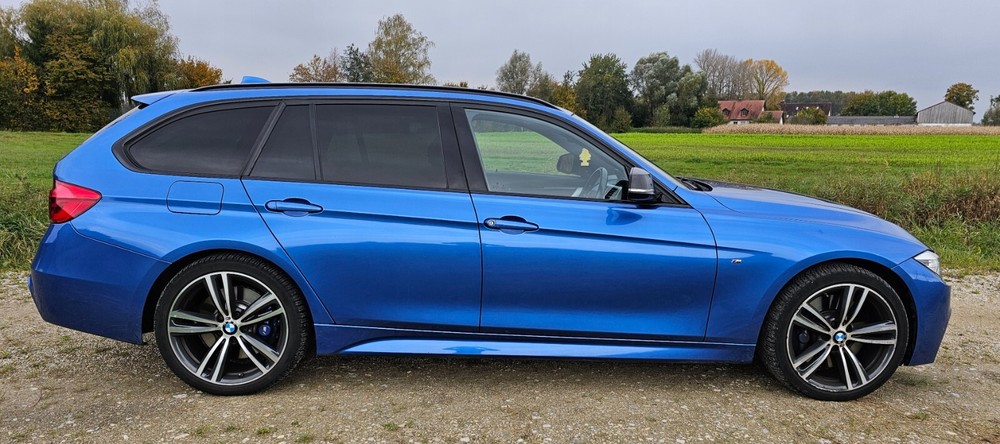 BMW 3er 89.000 km 21.000 &euro; Freising 85350