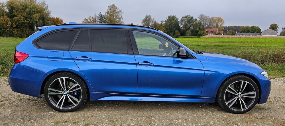 BMW 3er 89.000 km 21.000 € Freising 85350