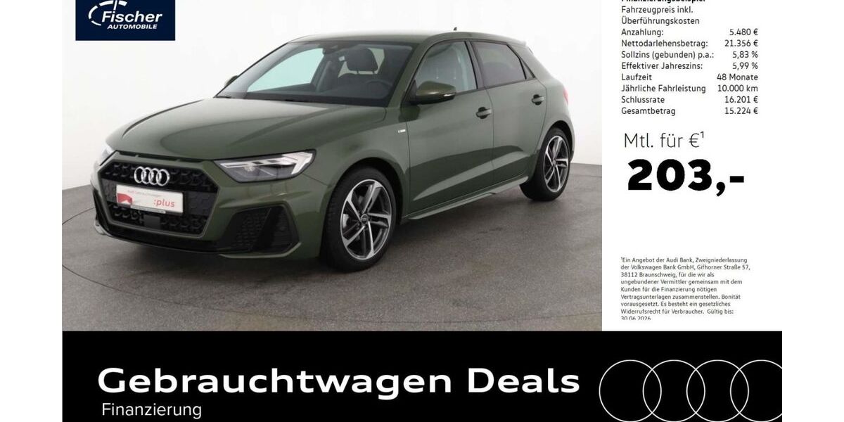 Audi A1 2.773 km 25.940 &euro; Neumarkt 92318