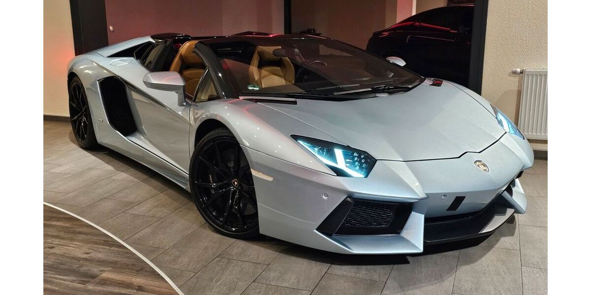 Lamborghini Aventador 29.000 km 329.990 &euro; Melle 49328