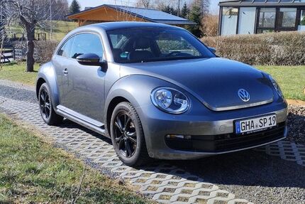 VW Beetle 142.000 km 7.699 &euro; Geithain 04643