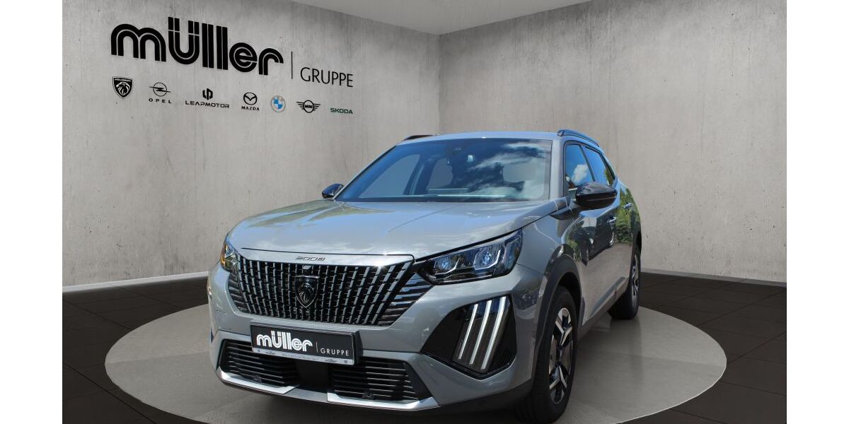 Peugeot 2008 20.140 km 17.990 &euro; Losheim am See 66679