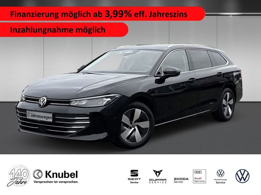 VW Passat Variant 25.474 km 37.980 € Coesfeld 48653