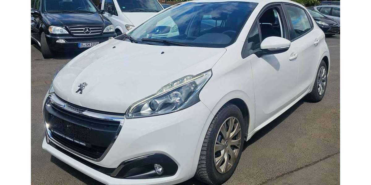 Peugeot 208 95.328 km 7.500 &euro; Schlüchtern 36381