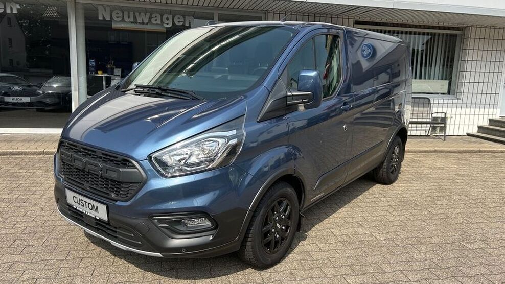 Transit Custom