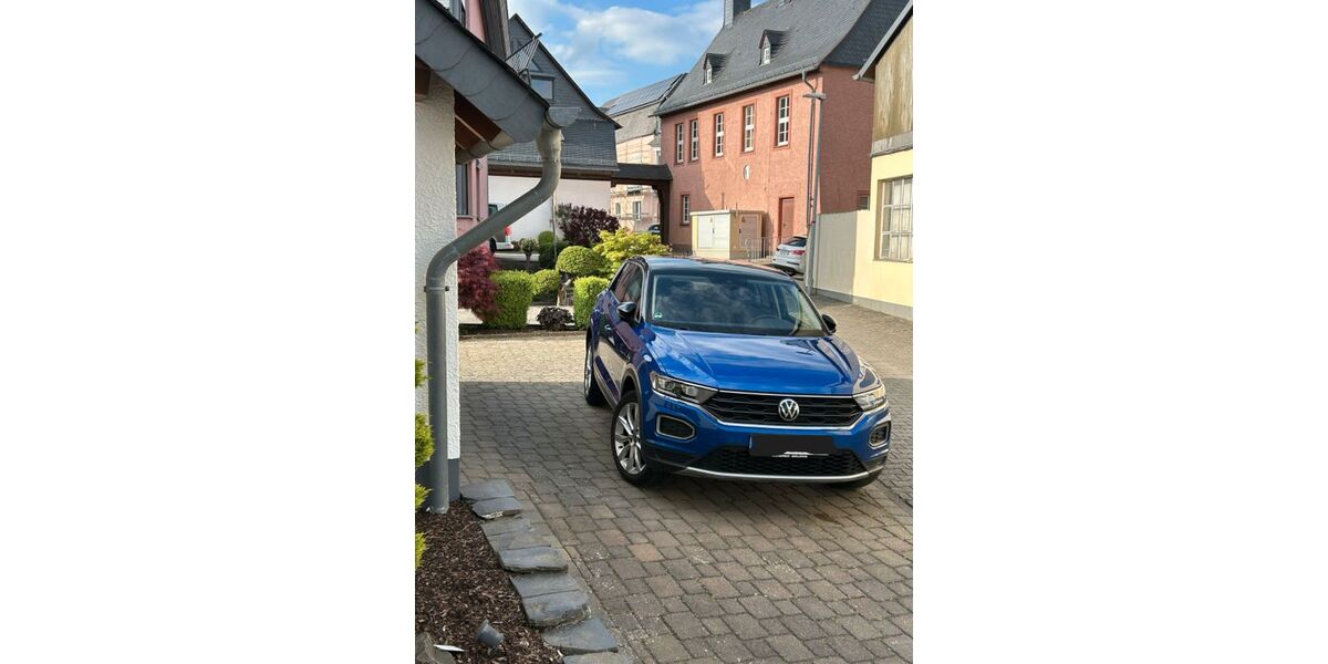 VW T-Roc 82.000 km 21.000 &euro; Argenthal 55496
