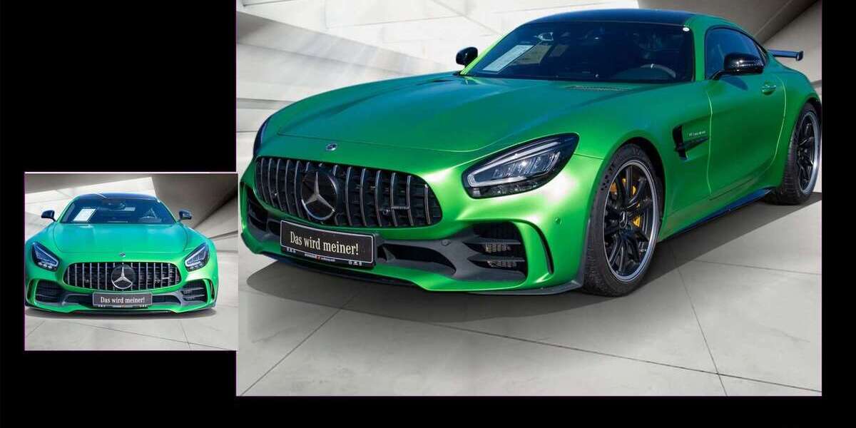 Mercedes-Benz AMG GT 28.805 km 156.900 &euro; Gunzenhausen 91710