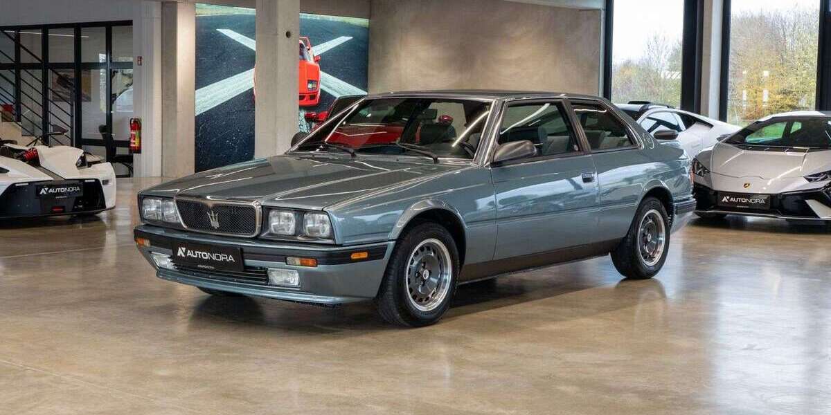 Maserati 222 73.500 km 17.900 € Bitburg 54634
