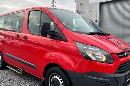 Ford Transit Custom 161.000 km 10.988 &euro; Rheinbach 53359