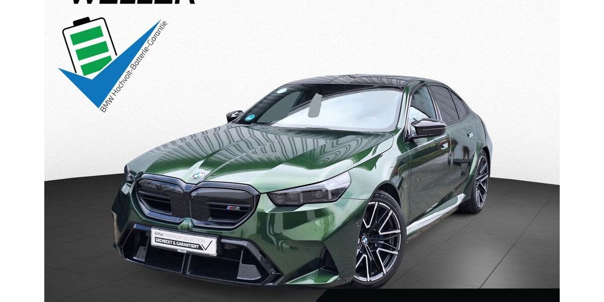 BMW M5 15.930 km 121.900 &euro; Uelzen 29525