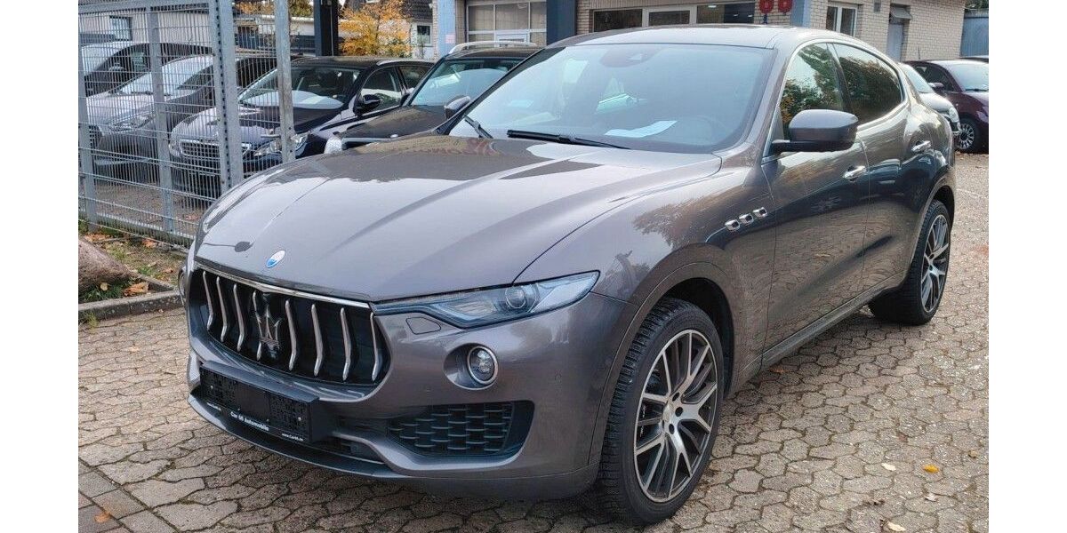 Maserati Levante 130.300 km 34.990 &euro; Buxtehude 21614