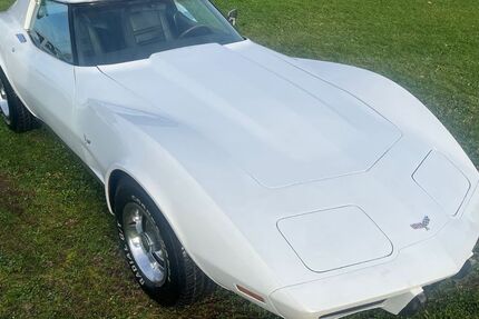 Corvette C3 99.999 km 17.999 &euro; Raddestorf 31604