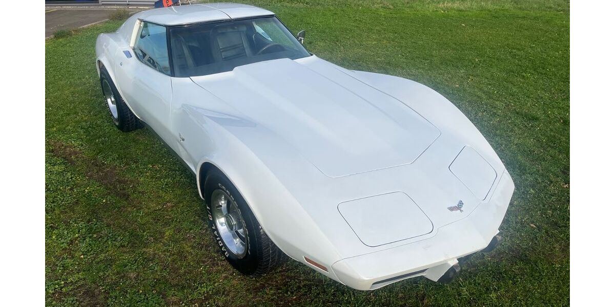 Corvette C3 99.999 km 17.999 &euro; Raddestorf 31604