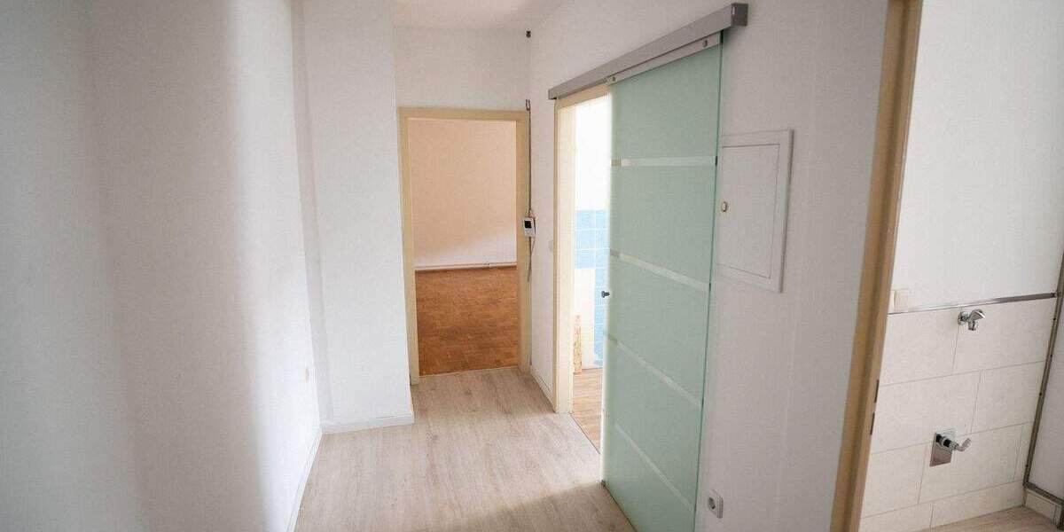 Etagenwohnung Tuttlingen - 2 Zimmer, 66 m&sup2;, 600&euro; | Angebot:25627097