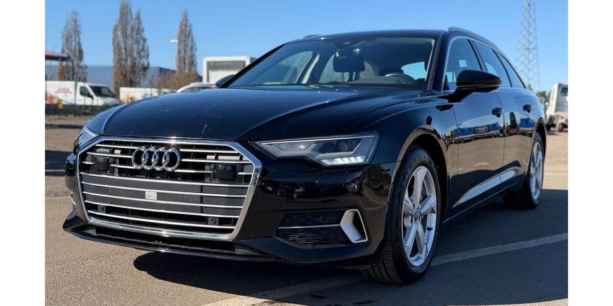 Audi A6 30.000 km 31.900 &euro; Blankenfelde Mahlow 15831